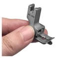thumbnail image 4 of 10 PCS Left / Right Stitch In Ditch Guide Presser Foot NL-31S NR-31S For Pack Waist Hidden Industrial Sewing Machine Accessories ,Easy to Install, 4 of 5