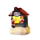 thumbnail image 1 of Estatua de adorno navideño de casa luminosa navideña para dormitorio Tienda de golosinas, 1 of 9