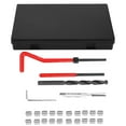 thumbnail image 4 of Thread Repair Kit, Widely  Twisted Drill, Microwave  for Thread Repairing, 4 of 8