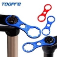 thumbnail image 4 of High Quality Bicycle Accessories MTB 8T 12T Wrench Shock Absorber Repair Tool Bike Front Fork BLUE STYLE 1, 4 of 8