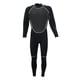 thumbnail image 4 of Traje de neopreno de 3 mm para hombre, traje de neopreno de cuerpo completo, traje de surf, buceo, snorkel, natación, kayak 2XL Sharpla Los hombres trajes de neopreno, 4 of 8