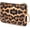 Z - Rust Leopard, variant on Leopard Print  Purse with  - PU Leather Small  Pouch Key Pouch Small Card Holder  Wallet Change Purse for Women and Men (Golden Leopard)