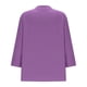 thumbnail image 5 of Vestidos Casuales Para Mujer, Blusas De Mujer De Moda Camisetas sueltas de verano con cuello redondo y manga corta para mujer, 5 of 6