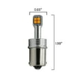thumbnail image 5 of 1156 CREE 1600LM Amber Yellow Turn Signal Blinker Indicator LED Light Bulbs, 5 of 6