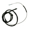 thumbnail image 2 of Raybestos BC96756 Professional Grade Parking Brake Cable Fits select: 1989-1995 TOYOTA PICKUP, 2 of 3