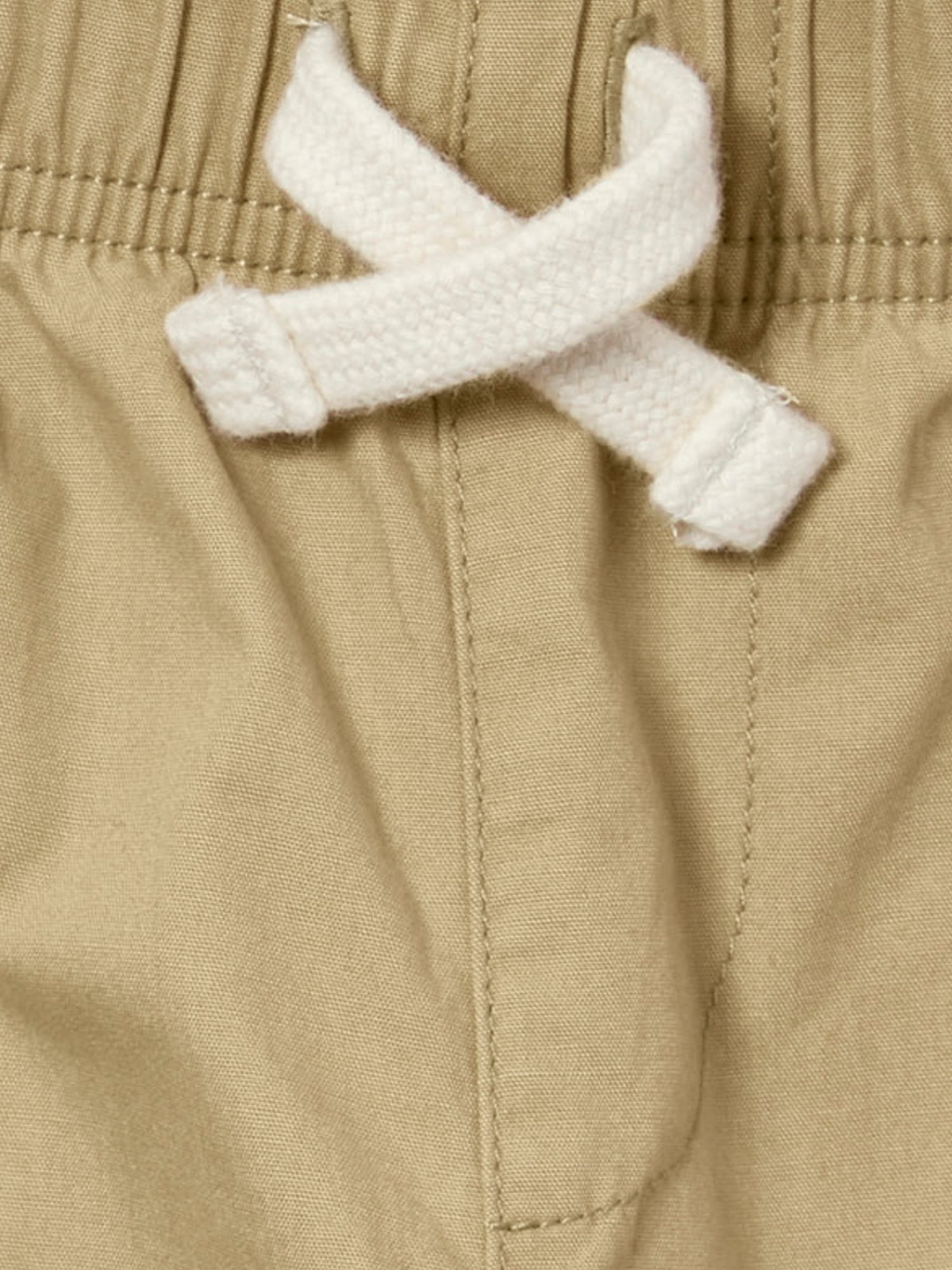 The Children's Place Boys Stretch Pull-On Jogger Pants, 2-Pack, Sizes 4-16