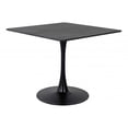 thumbnail image 1 of Mesa de Comedor Kessa Muebles Molly Negro, 1 of 5