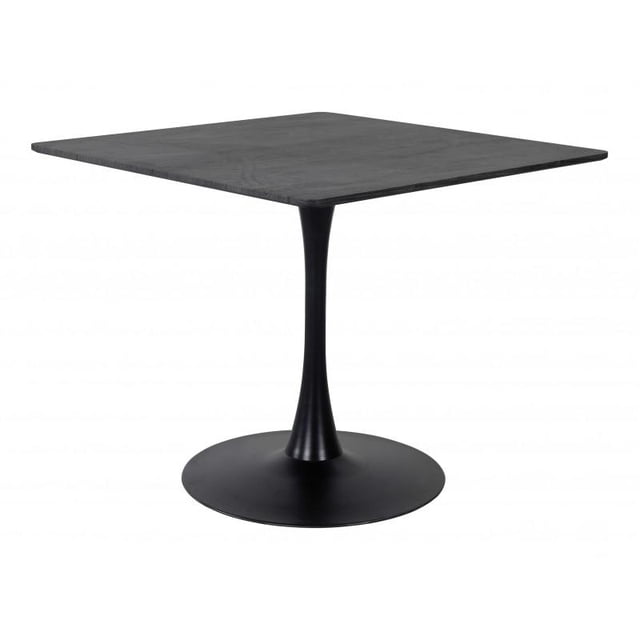 Mesa de Comedor Kessa Muebles Molly Negro