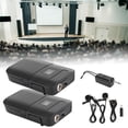 thumbnail image 3 of Mini Condensateur Haut-Parleur Multifonction, Clip Micro à Revers, USB avec Affichage Led Connexion Automatique Libérer les Deux Mains pour Réunion, 3 of 8