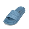thumbnail image 4 of MeMoi Boys and Girls Super-Soft EVA Designer Slide Sandal (XS, Pink), 4 of 6