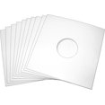 thumbnail image 1 of SquareDealOnline - 12JWWHHH - Veste de Disque LP 12 Pouces - Blanc - (10 Vestes), 1 of 3