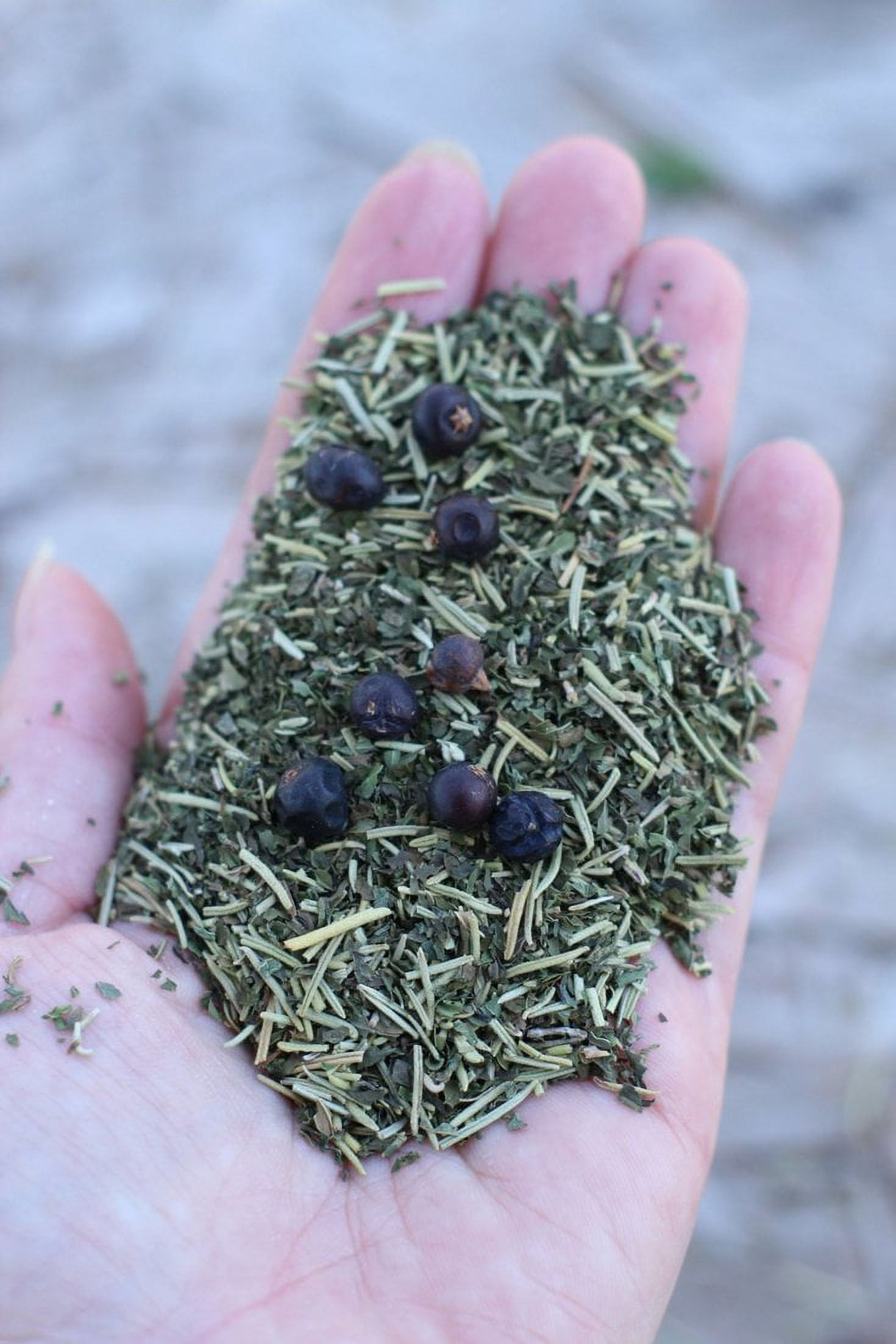 MitesBGone Herbal Blend For Nesting Boxes Or Dust Baths