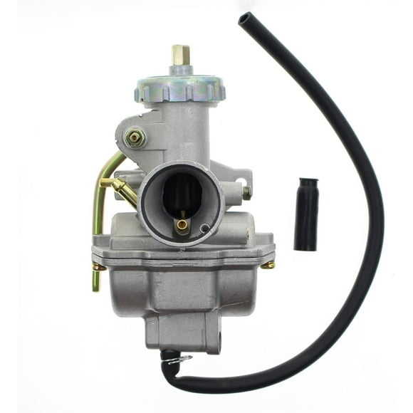 AUTOKAY Carburateur PZ20 pour 50cc 70cc 90cc 110cc 125cc TaoTao Kazuma Baja NST Soleil Chinois Quad 4 Temps ATV 4 Roues