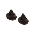 thumbnail image 1 of kurtrusly 2 Pièces Ébène Erhu Pont en Bois Pièces d'Instruments de Musique Accessoires, 1 of 9