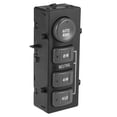 thumbnail image 1 of Interruptor de tracción de rueda 4WD 4x4 para Chevy GMC Cadillac Silverado 1500 2500HD Suburban Avalanche Sierra Yukon 1999-2002 Reemplazo 15709327 19168767, 1 of 9
