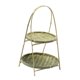 thumbnail image 4 of Canasta tejida de bambú, organización de mostrador de cocina, cesta de almacenamiento de verduras de comida portátil, porción de frutas para vacacione Estilo B, 4 of 9