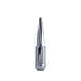 thumbnail image 3 of Metal Lugz Spiked Lugz Chrome 9/16" Thread 4.4" Overall Length kit Contains 20 Lugs & 1 Key, 3 of 5