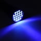 thumbnail image 5 of Linterna De Luz Negra, Verificación De Moneda, Linterna LED Eléctrica Portátil, Luz Negra, Longitud De Onda De 395 Nm, 21 Chips De Luz Para Orina De Perro, 5 of 7