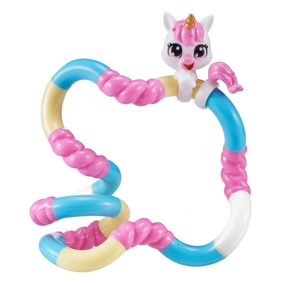 Tangle Jr. Uba The Unicorn Fidget Toys - Tangled Toys for Kids and Adults