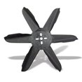 thumbnail image 1 of 416 Nylon Mechanical Fan, 1 of 1