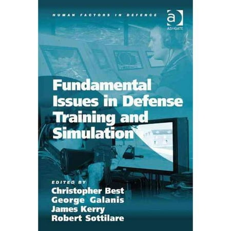 Fundamental Issues in Defense Training and