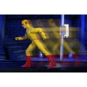 فلاش عكسي 50th الذكرى DC Mego 8 شخصية العمل
