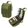 thumbnail image 1 of Rip-away EMT First Aid Pouch Survival Kit Molle Pouch Emergency Kit Tactical Medical Pouch Outdoor Travel for Hiking Camping Trekking Hunting, 1 of 6