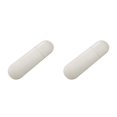 thumbnail image 1 of serony Portable Travel Toothpaste Toothbrush Holder Cap Case Storage Cup Outdoor Holder beige 2Set, 1 of 6