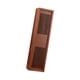 thumbnail image 4 of Caja de almacenamiento de soporte de palos Caja de madera Regalo Regalo Rectangular Rectangular Storage Recipe vacío para la sala de estudio del, 4 of 9