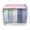 D, variant on D Paper 5 Piece Planner Washi Tape Set Decorative Adhesive For Journaling And Stationery Craft