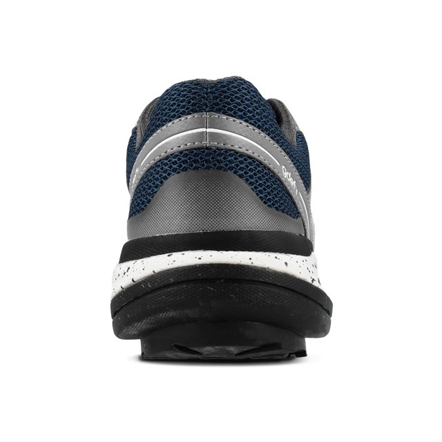 Gravity Defyer Mighty Walk Shoes For Men - Pain Relief For Heel, Foot, Plantar Fasciitis With VersoShock Technology