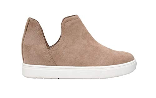 cushionaire wedge sneakers