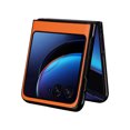 thumbnail image 3 of Decase for Motorola Razr 40ultra Shockproof Phone Case,Slim High-quality PU Leather Lightweight Anti-Scratch Durable Protective Cover for Motorola Razr 40ultra,Orange, 3 of 7