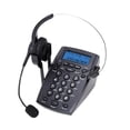 thumbnail image 2 of Auricular de Centro de Llamadas Pantalla de Identificación de Llamadas FSK / DTMF, Comprobación Automática, 2 of 8