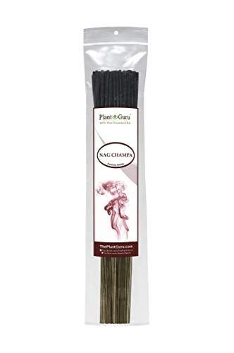 Top 5 Incense Sticks Variety Set 500 Pack - 11" Sticks, 5 Bundles of 100 Sticks Per Bundle - Burn Time 45 to 60 Minutes - Dragons Blood, Frankincense and Myrrh, Lavender, Nag Champa, and Sandalwood.
