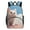 HuWng-4, variant on Fluffy Cat Bird Moon Dream Cloud Big Student Laptop Backpack For College Women Middle High Teen Bookbag Travel Daypack