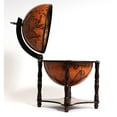 thumbnail image 3 of Globe bar 13 inches- 4 legged stand-red, 3 of 6