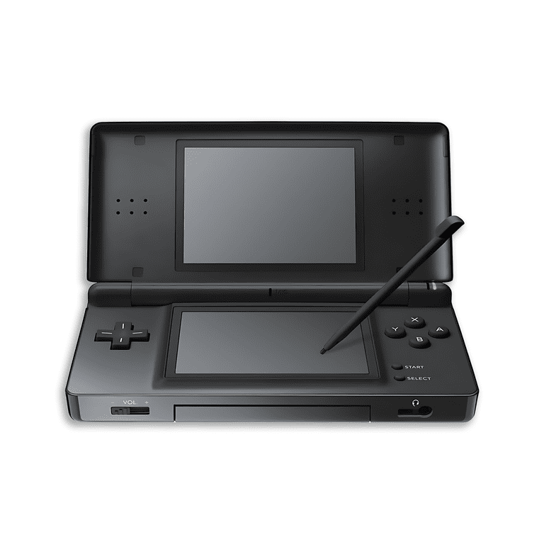 Restored Nintendo DS Lite Video Game Console, Online Gaming, 0 MB