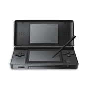 Restored Nintendo DS Lite Game Console, Onyx Black (Refurbished)