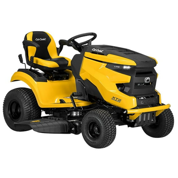 Cub Cadet Lx42 Xt2 Riding Lawn Mower Enduro Series 42In 20Hp