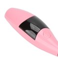 thumbnail image 5 of Heated Eyelash Curler Temperature Display 4 Gear USB Rechargeable Electric Eyelash Curler Pink, 5 of 5