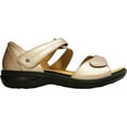 thumbnail image 3 of Revere Comfort Shoes Women's Geneva Hook and Loop Sandal, 3 of 4