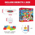 thumbnail image 2 of Juego de mesa iYuePeng Tetra Tower Balance, juguetes apilables para niños y adultos, 2 of 8