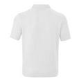 thumbnail image 4 of Ramiter Mens Polo Shirts Mens Polo Shirts Performance Short Sleeve Tactical Shirts Athletic Golf Shirt for Men Daily Casual Collared T-Shirt White,XL, 4 of 4
