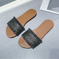 thumbnail image 5 of Women Sandals clearance for Juebong Bunion Sandals For Women Dressy, Comfort Bunion Corrector Flat Shoes,Flat Sandals for Women, Comfortable Orthopedic Toe Ring Slides Flip Flops, 5 of 5
