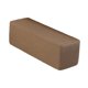 thumbnail image 2 of Reposabrazos de sofá, almohada de espuma de alta densidad, cojín rectangular multiusos café, 2 of 9