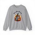 thumbnail image 2 of Cute But Spooky Halloween Unicorn Hoodie, Emo Goth Unicorn Halloween Hoodie, 2 of 3