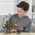 thumbnail image 4 of 5-pack anime character assembly toys "Five Night At Freddy" Fnaf cute action figure PVC model Freddy Toys_x tao, 4 of 4