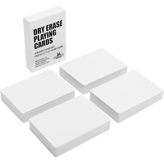 dry erase cards mtg Apostrophe Games Tokens 40 Reusable Proxies a secret surprise Erasable MTG Tokens – Set