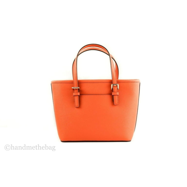 Michael Kors Jet Set Travel 35T9GTVT0L XS Carryall Convertible Top